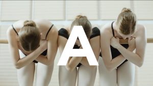 ? A to Z on pointe: l’alfabeto della ballerina
